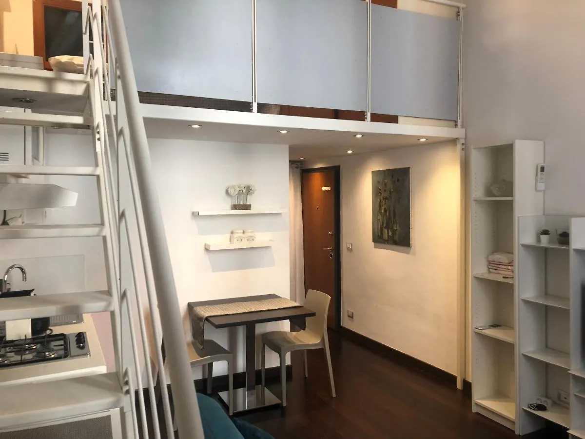 Venetian Loft House Apartment Italy
