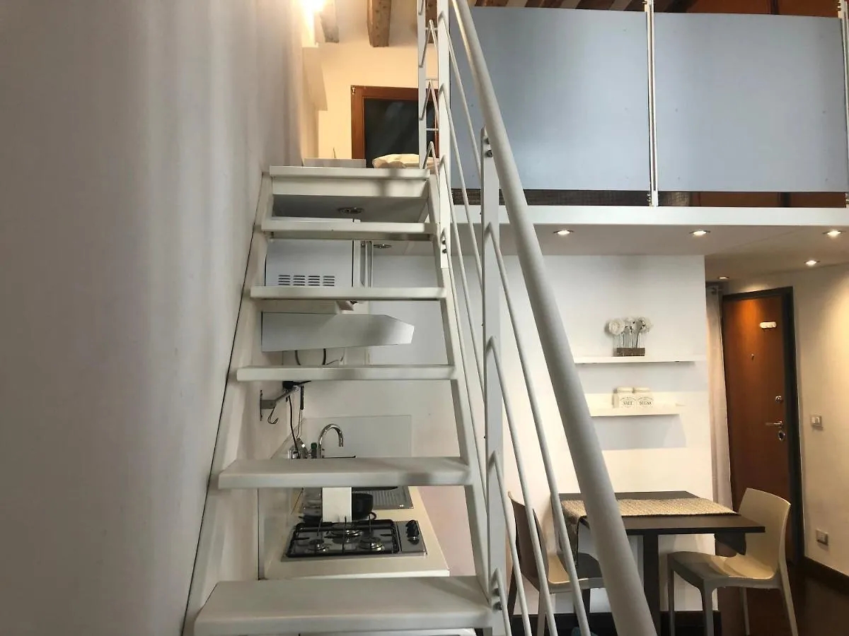Venetian Loft House Διαμέρισμα 0*, Βενετία Ιταλία