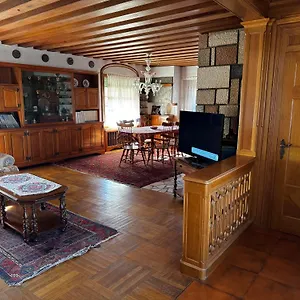 Rousseau's Apartmán