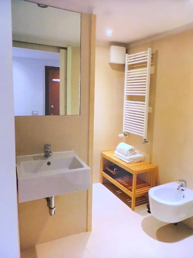 Venetian Loft House Apartment Italy