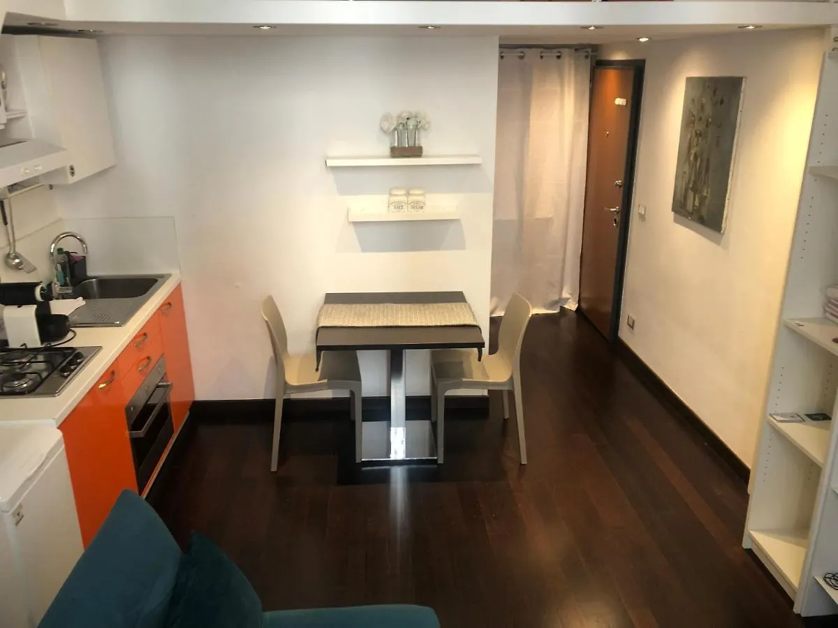 Venetian Loft House location