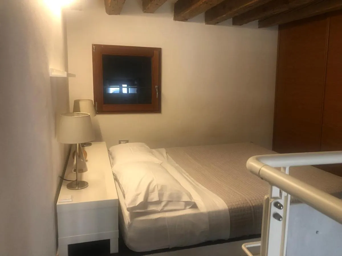 Venetian Loft House Apartment Venice